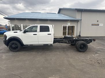 New 2026 RAM 4500 Chassis Cab Tradesman