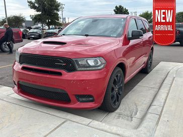 Used 2019 Dodge Durango R/T
