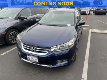 2013 Honda Accord Sdn Sport