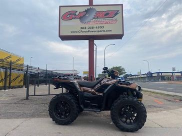 Used 2017 Polaris SPORTSMAN XP 1000 MATTE COPPER SPECIAL Base 