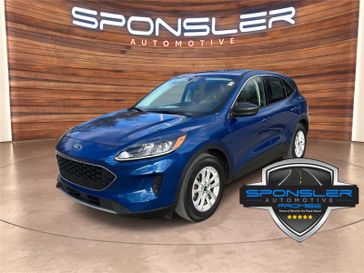 Used 2022 Ford Escape SE