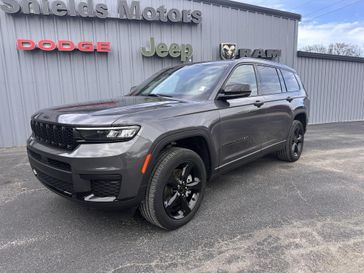 Used 2023 Jeep Grand Cherokee L Altitude