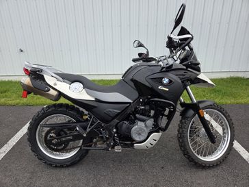 2011 BMW G 650 GS