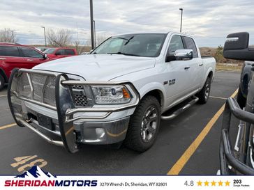 Used 2017 RAM 1500 Laramie