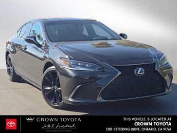 Used 2023 Lexus ES F SPORT Handling