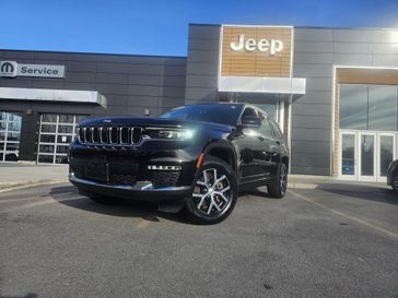 Used 2023 Jeep Grand Cherokee L Limited