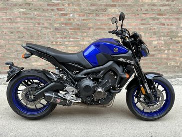 2019 Yamaha MT-09 