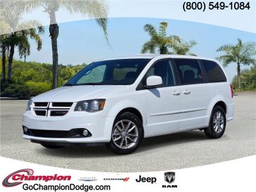 Used 2014 Dodge Grand Caravan 4dr Wgn R/T