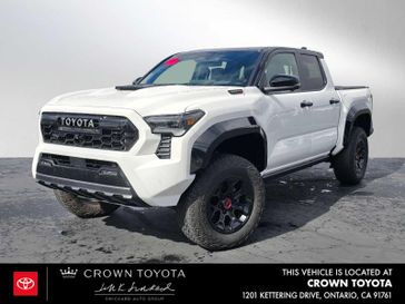 2024 Toyota Tacoma TRD Pro Hybrid