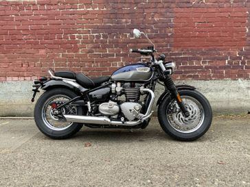 2025 Triumph BONNEVILLE SPEEDMASTER