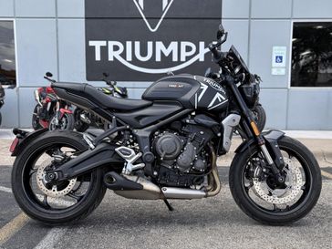 2022 Triumph Trident 660