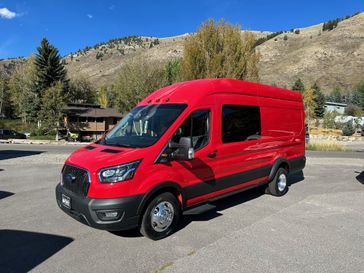 2023 Ford Transit 