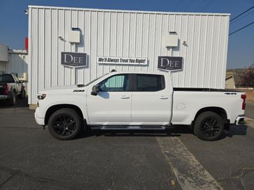 2025 Chevrolet Silverado RST