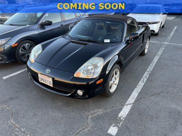 2005 Toyota MR2 Spyder Base