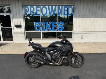 2015 Ducati Diavel