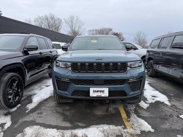 New 2026 Jeep Grand Cherokee Limited 4x4