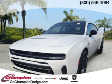 New 2026 Dodge Charger Scat Pack 2-door Awd