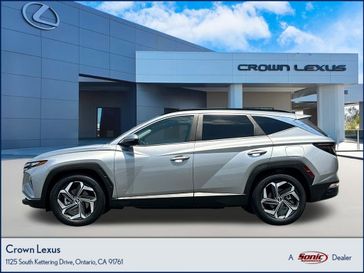 Used 2023 Hyundai Tucson SEL
