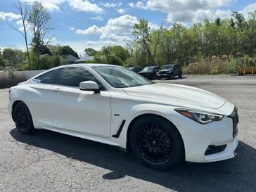 Used 2019 INFINITI Q60 3.0t LUXE