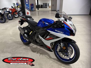 New 2026 Suzuki GSX-R600Z 40TH ANNIVERSARY EDITION 