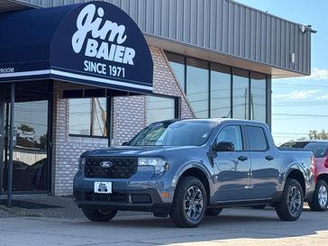 New 2026 Ford Maverick XLT