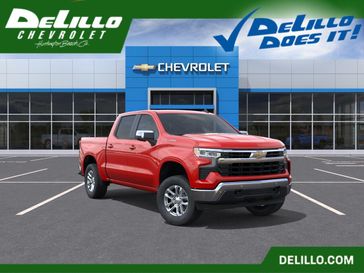 New 2026 Chevrolet Silverado 1500 LT