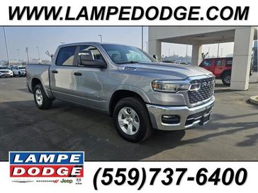 2025 RAM 1500 Big Horn Crew Cab 4x4 5'7' Box