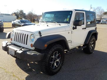 2010 Jeep Wrangler JK 