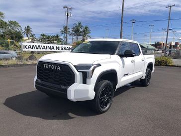 2024 Toyota Tundra Limited CrewMax 5.5ft Bed