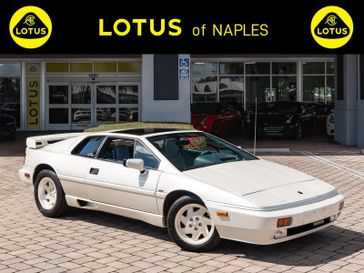 Used 1988 Lotus Esprit 