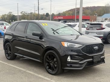 Used 2022 Ford Edge St Line