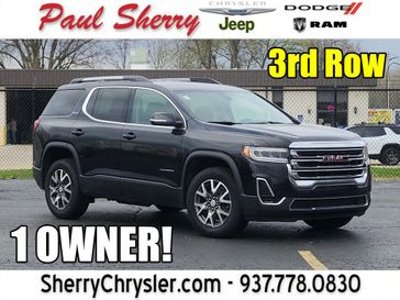 Used 2023 GMC Acadia SLE