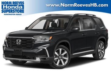 New 2025 Honda Pilot Touring+
