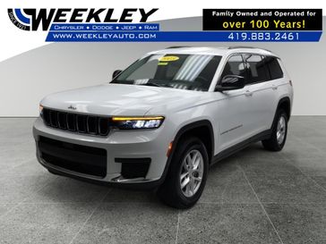 Used 2023 Jeep Grand Cherokee L Laredo