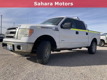 Used 2014 Ford F-150 