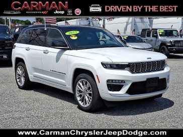 Used 2023 Jeep Grand Cherokee 4xe Summit
