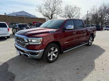 Used 2020 RAM 1500 Laramie