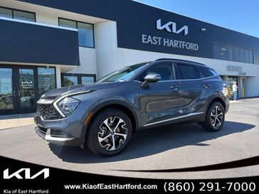 Used 2024 Kia Sportage Hybrid EX