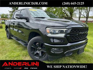 2022 RAM 1500 Sport Crew Cab 4x4 5'7" Box's photo