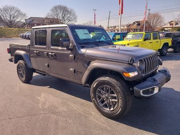 2024 Jeep Gladiator Sport S 4x4