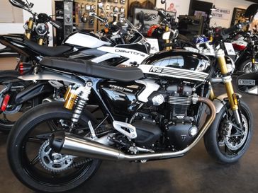 2025 Triumph Speed Twin 1200 RS