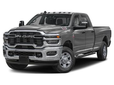 New 2027 RAM 3500 Tradesman