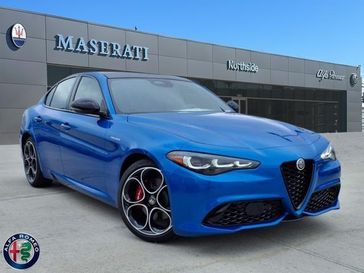 2025 Alfa Romeo Giulia