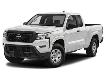 Used 2024 Nissan Frontier S