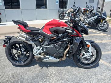 New 2023 MV Agusta Brutale 1000 RS 