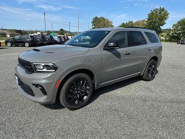 New 2026 Dodge Durango Gt Plus