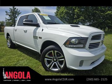 2016 RAM 1500 Sport
