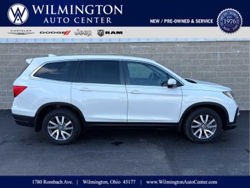 Used 2021 Honda Pilot EX-L