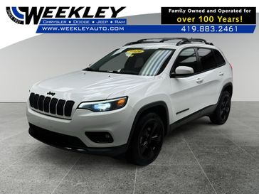 Used 2019 Jeep Cherokee Altitude