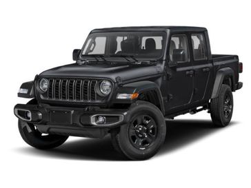 New 2026 Jeep Gladiator Willys 41 4x4